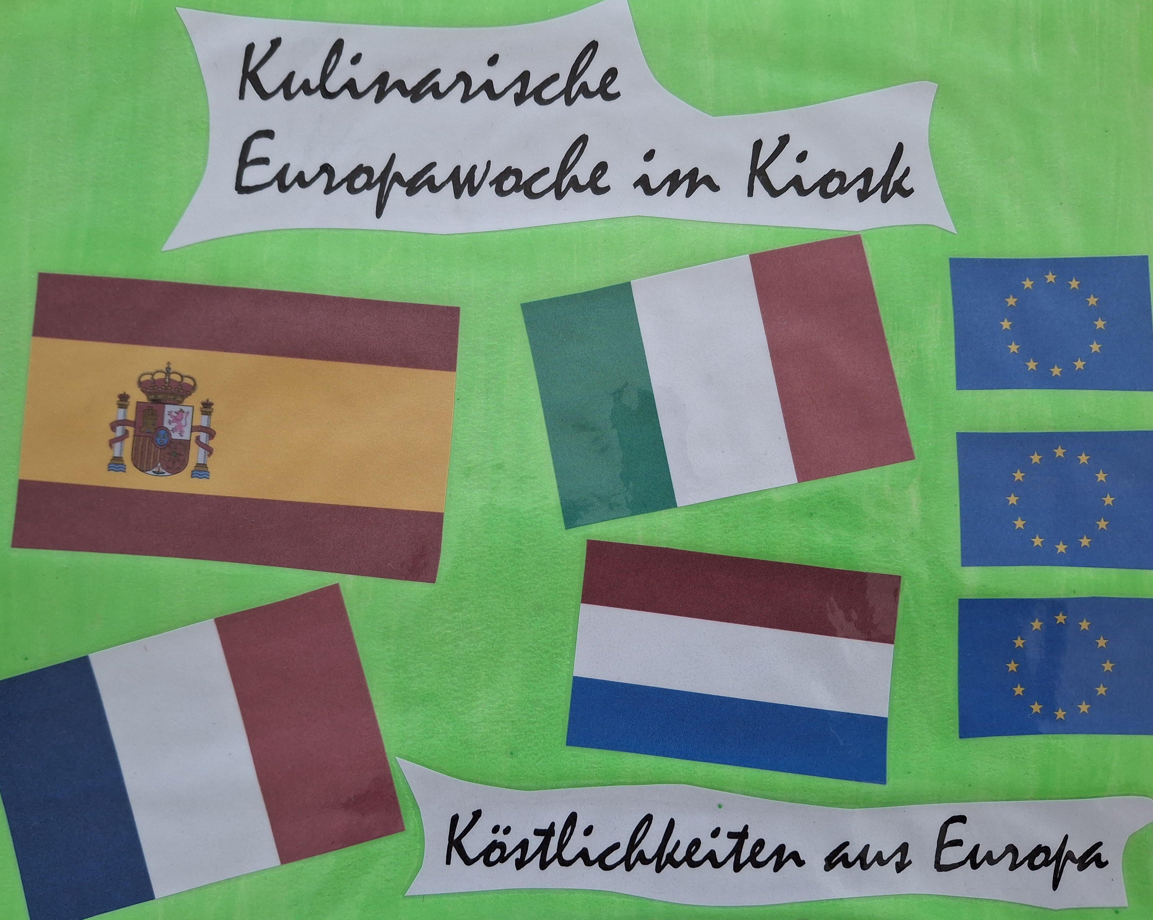 Nachrichtenbild: So schmeckt Europa