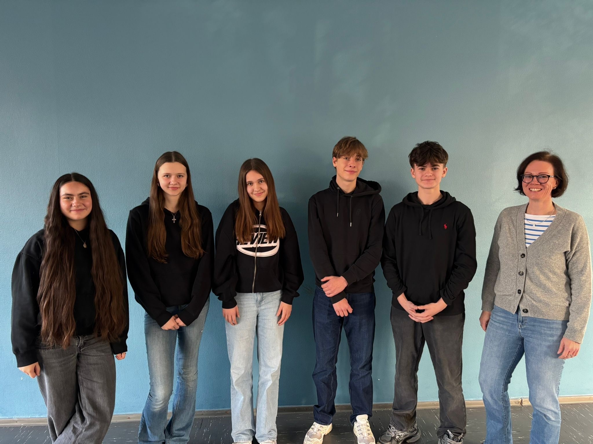 Nachrichtenbild: Auszeichnung der Eurovisions-Sieger