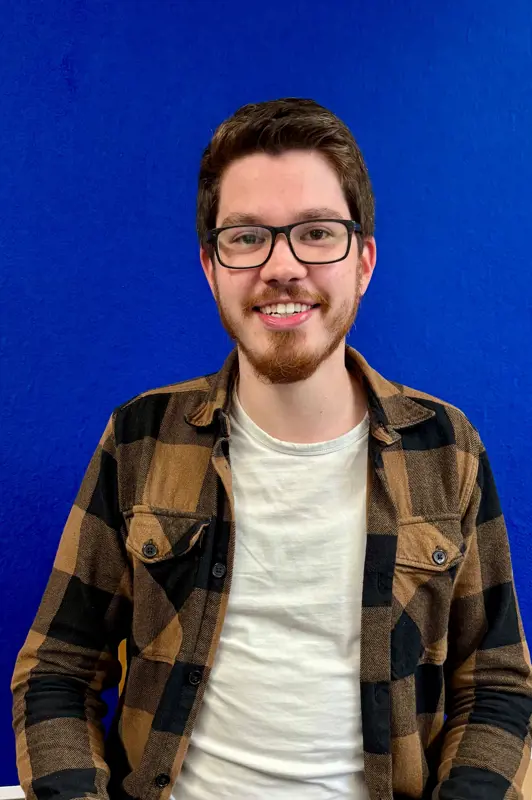 Portrait von Herr Demes