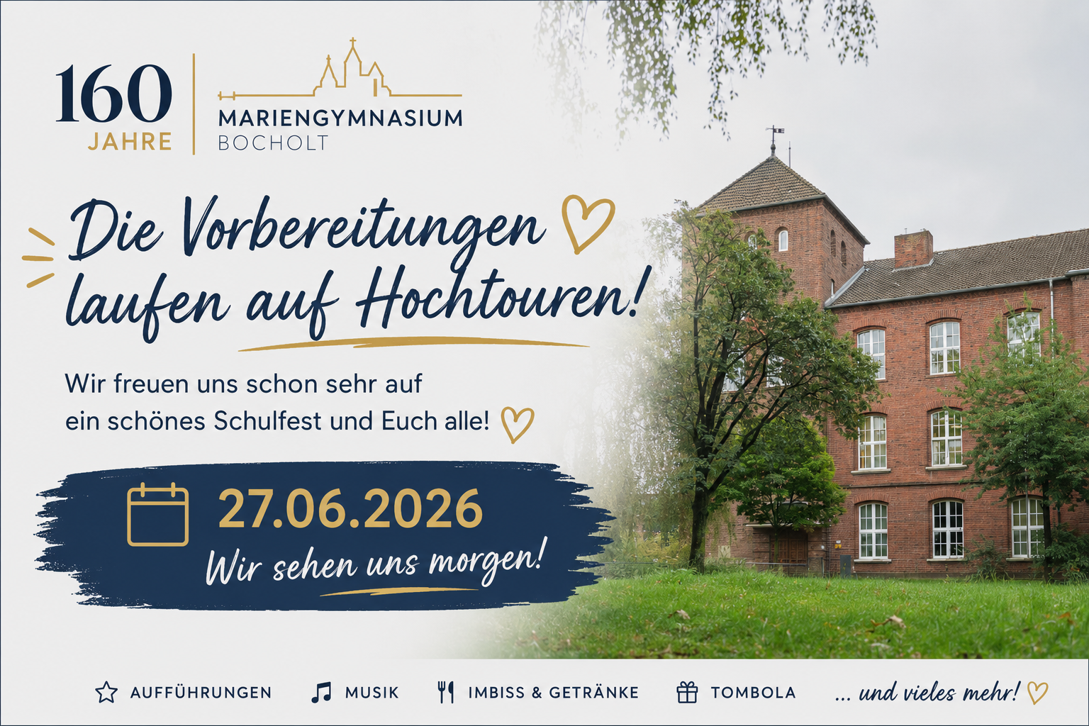 Nachrichtenbild: Ehemaligenfest