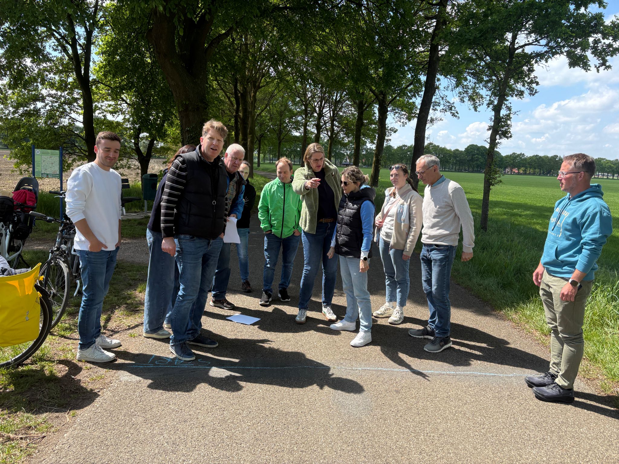 Nachrichtenbild: Pädagogischer Gesundheitstag am Mariengymnasium