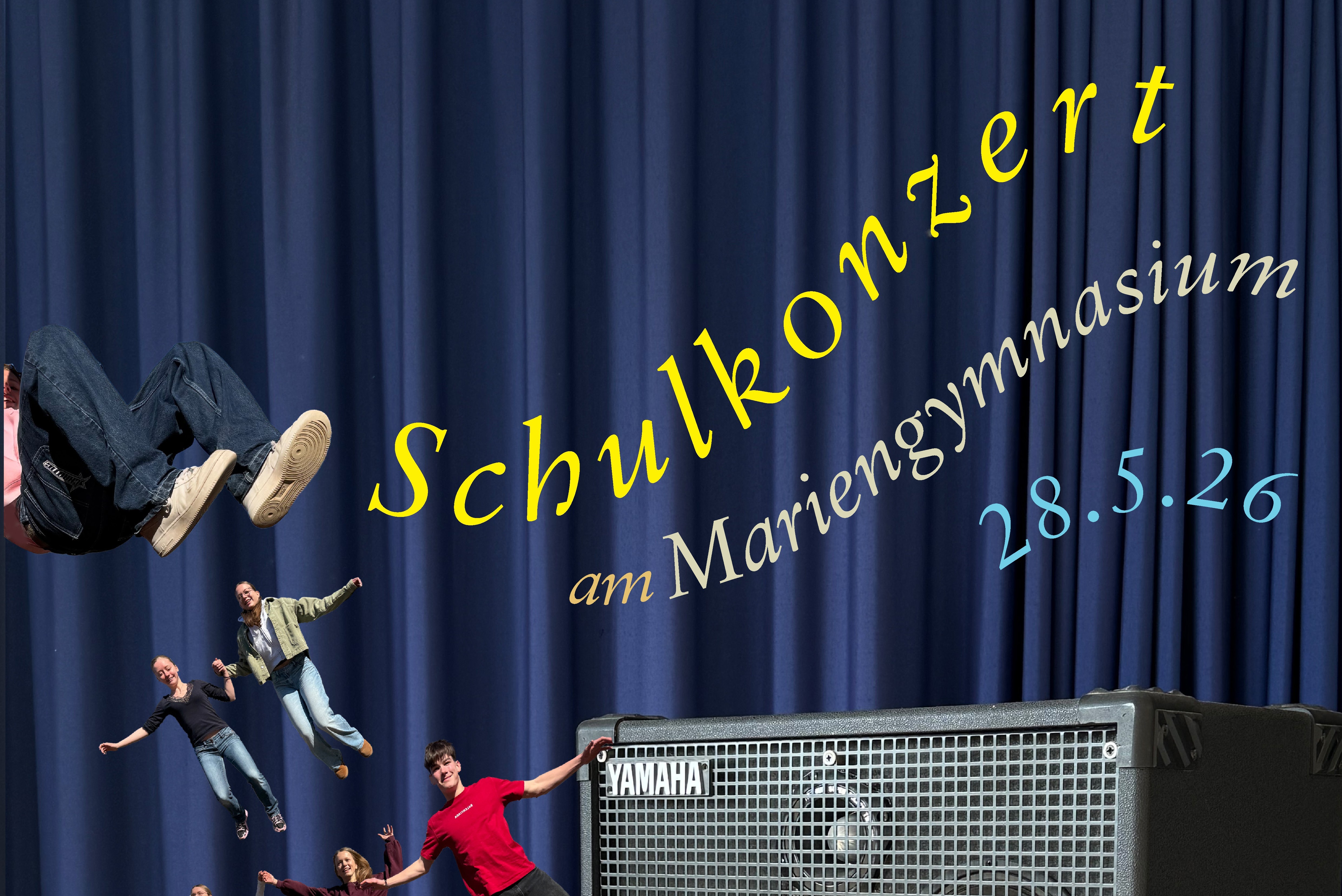 Nachrichtenbild: Einladung zum Schulkonzert