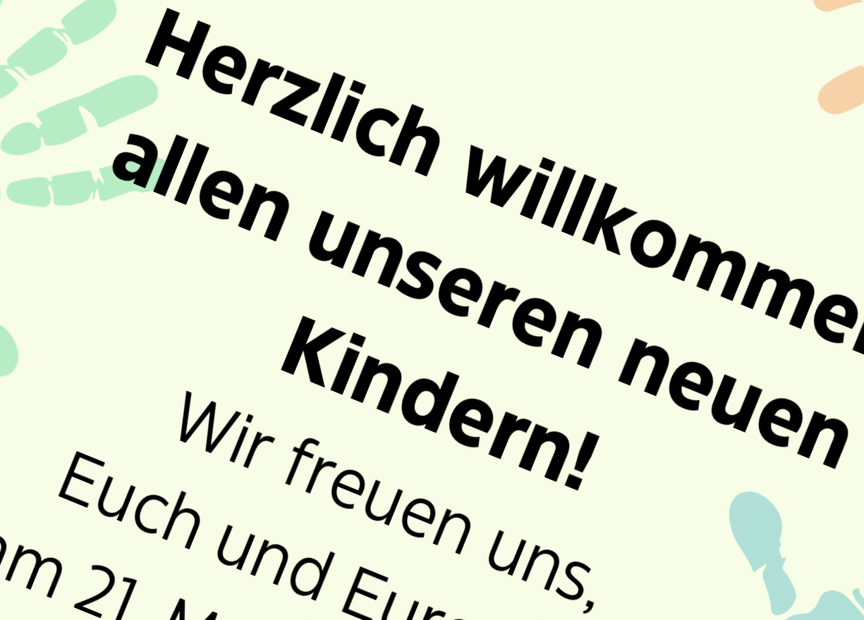 Nachrichtenbild: Herzlich willkommen am Mariengymnasium!
