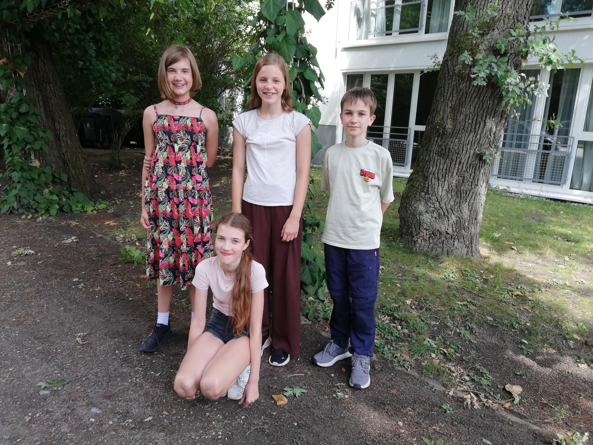 Nachrichtenbild: Auf ein Wiedersehen im neuen Schuljahr!