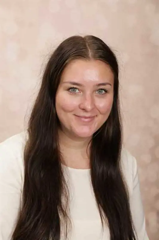 Portrait von Frau Messing