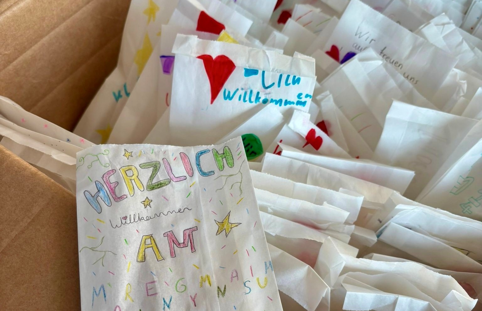 Nachrichtenbild: Tag der offenen Tür 2025