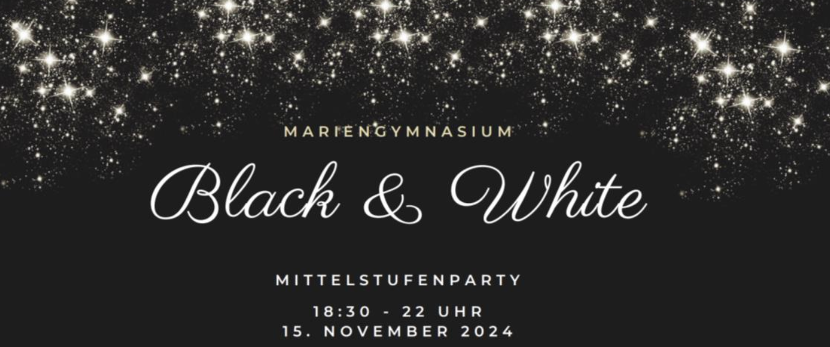 Nachrichtenbild: Mittelstufenparty