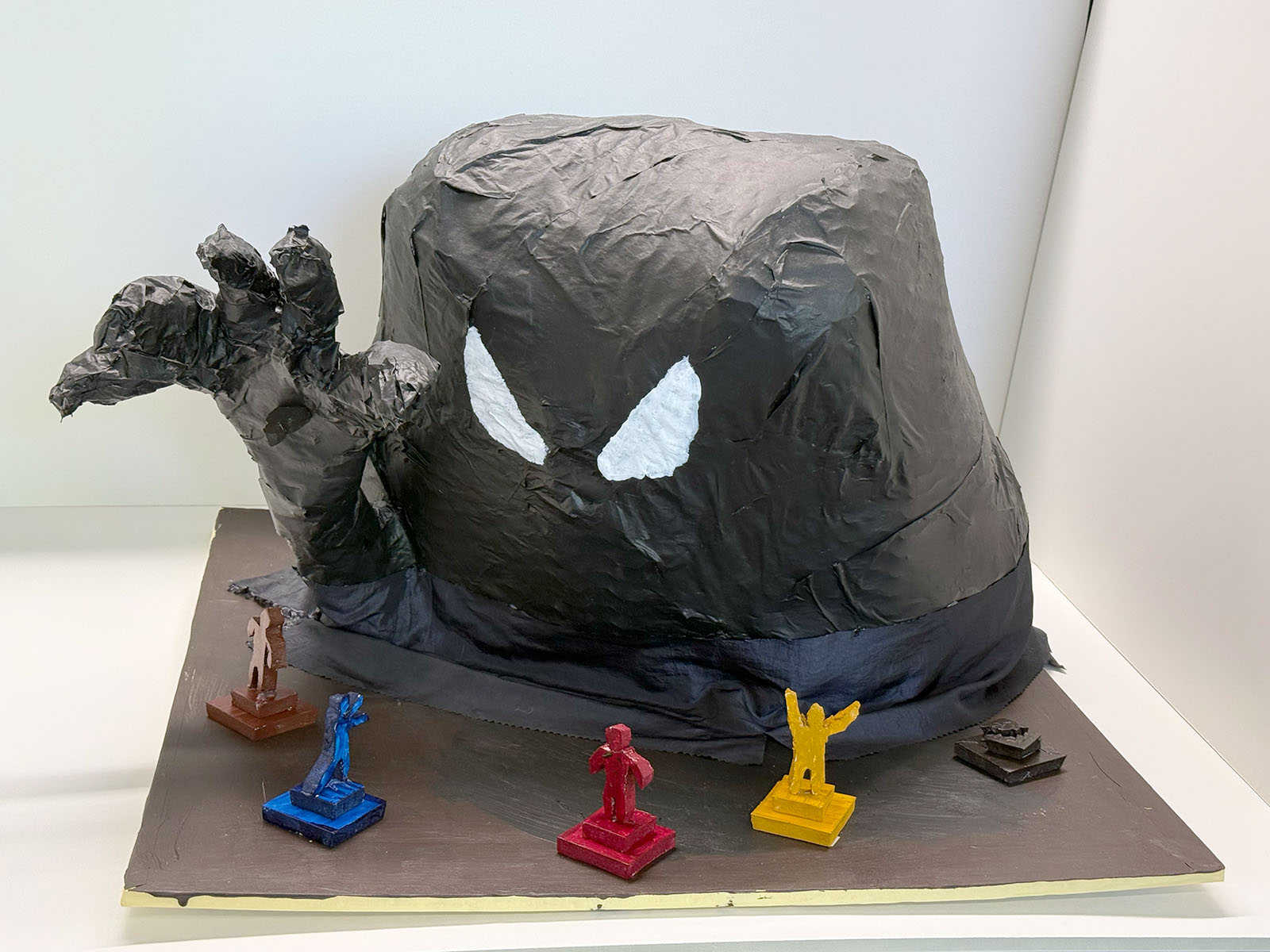 Nachrichtenbild: Europaausstellung des Mariengymnasiums Bocholt