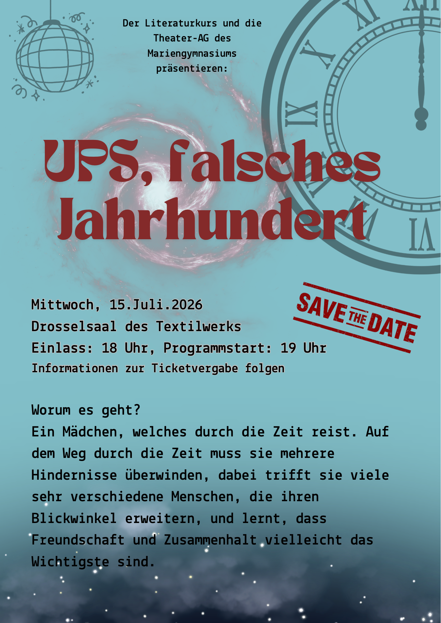 Nachrichtenbild: Save the Dave