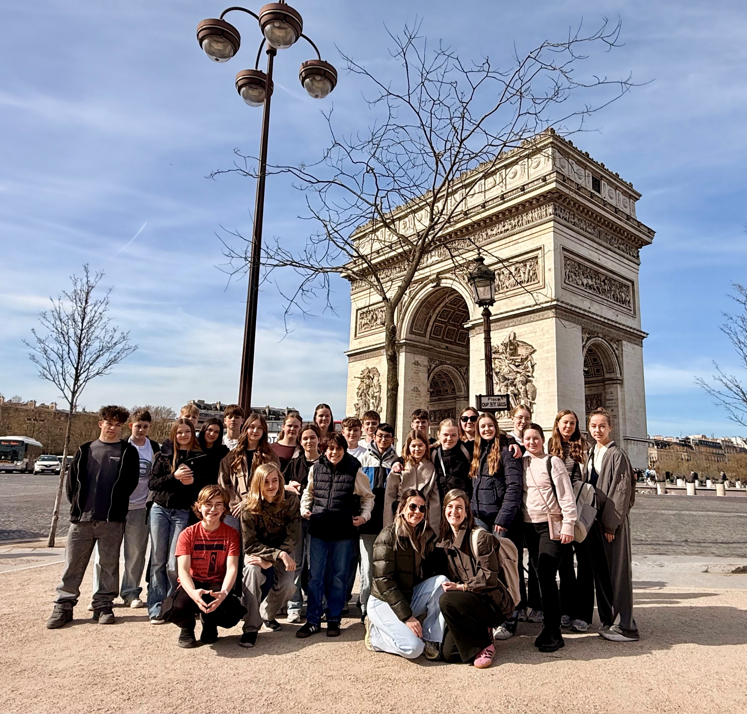 Nachrichtenbild: Croissants, Kunst und Großstadtzauber – Unsere Reise nach Paris