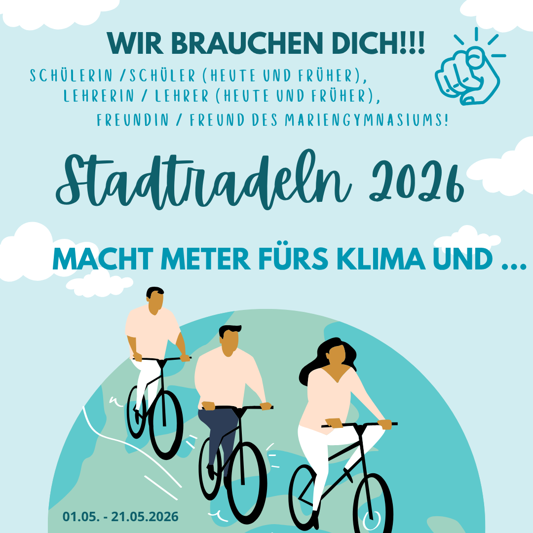 Nachrichtenbild: Stadtradeln: Jetzt anmelden!