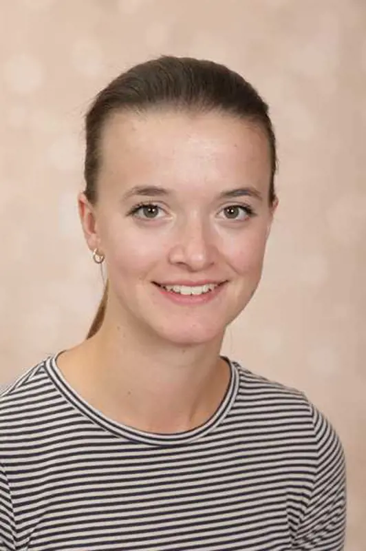 Portrait von Frau Rittmann