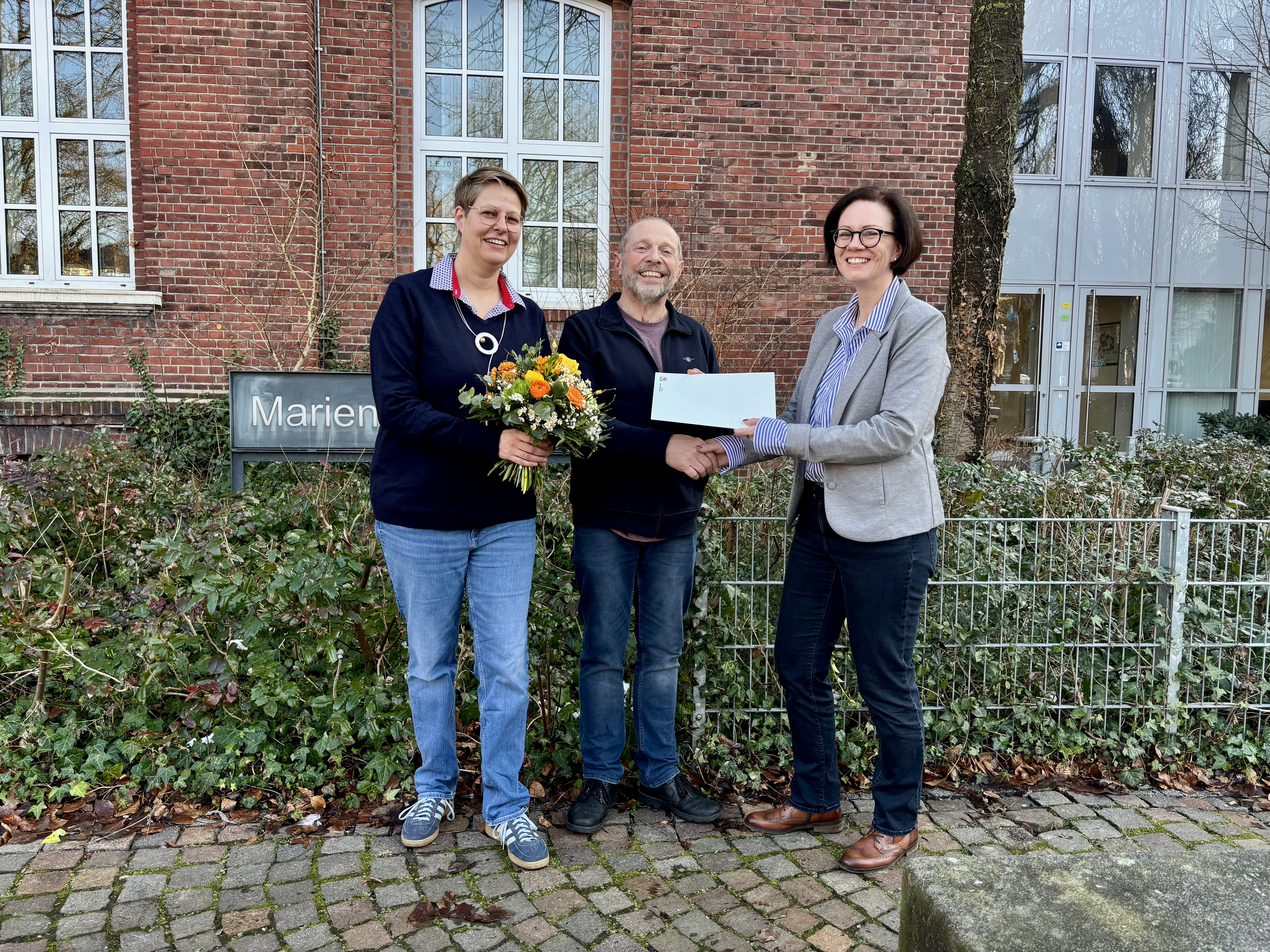 Nachrichtenbild: Abschied von einem prägenden Kollegen: Danke, Christoph Hermann!