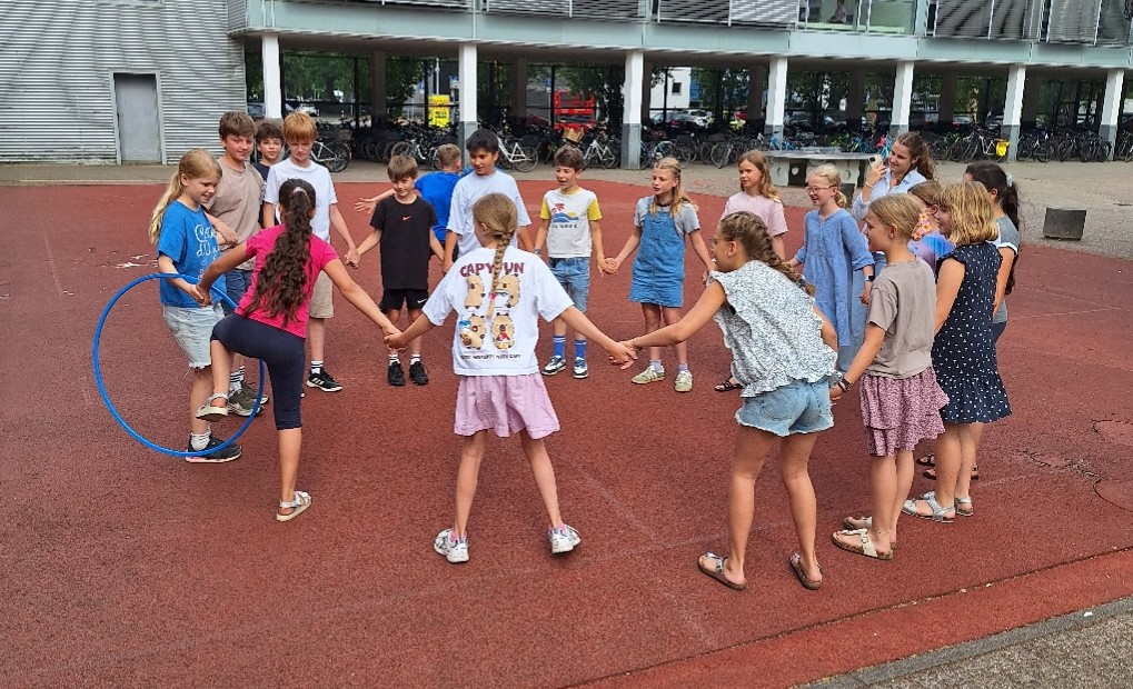 Nachrichtenbild: „Wir sind Klasse-Tag“ am Mariengymnasium