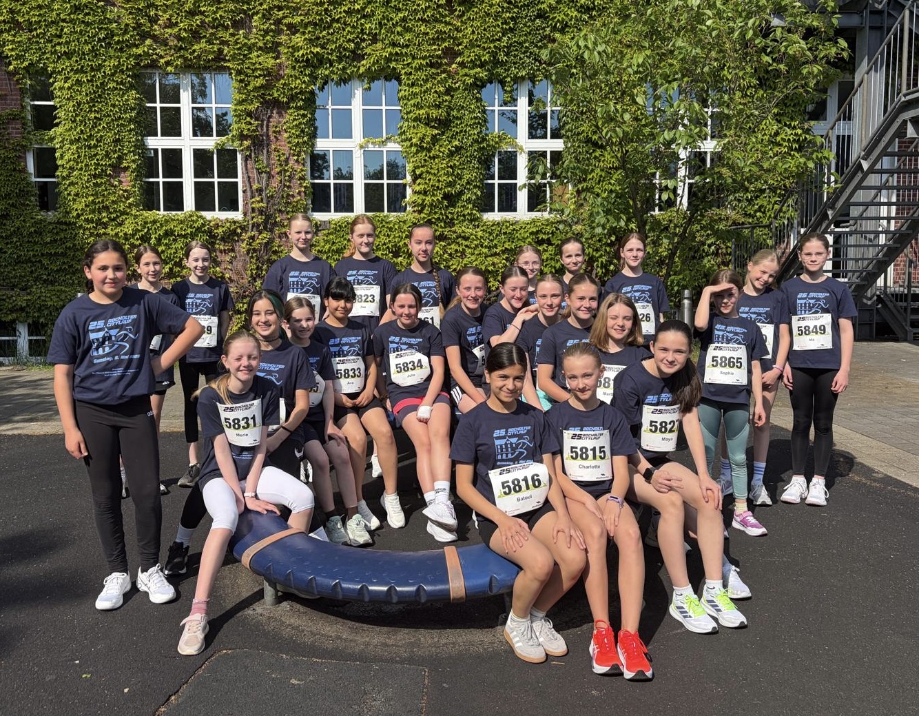 Nachrichtenbild: 25. Bocholter Citylauf 2026