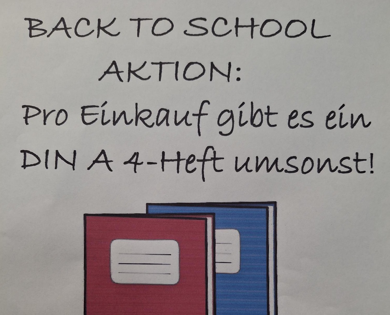 Nachrichtenbild: Back To School am Kiosk